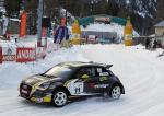 Audi A1 Quattro Trophee Andros 2015 года